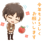  バブル2×進撃の巨人