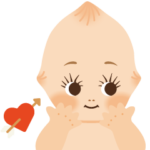  キユーピーとヤサイな仲間たち