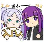  LINE レンジャー×葬送のフリーレン