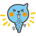  かぞくがぎゅー！Qooスタンプ