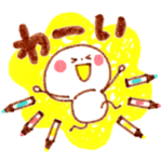  Lakit×カモのかわいい棒人間