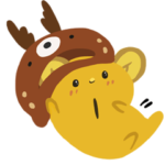  キュンちゃん LINEスタンプ第五弾