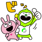  ラブラビット×モモンキーコラボ