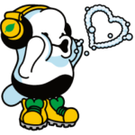  エコーくんとリングちゃんのエコ活ライフ