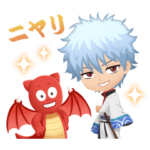  アニメ「銀魂」 × バブル2