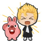  『ポコポコ』×『東京リベンジャーズ』