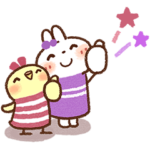  白うさぎさん×富士薬品