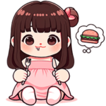  じゃぱ子の日常スタンプ