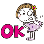  はな子ちゃん×カーブス