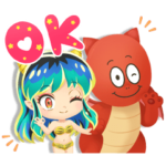  バブル2×TVアニメ「うる星やつら」