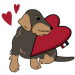  トム ブラウン　限定ヘクタースタンプ