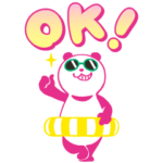  イオン　ナツパンダ