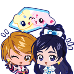  『プリキュア』シリーズ×『ポコポコ』