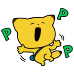  金田こん×LINEポイント