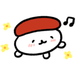  おしゅし × LINEギフトだよ！