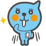  たのしクーってどうしよう！Qooスタンプ