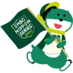  SMBC日本シリーズ ミドすけ