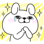  うさぎ＆くま１００％ × LINE NEWS