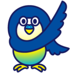  京葉銀行の「ケイヨウインコ」