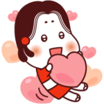  こかめちゃんスタンプ第3弾