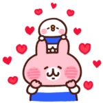  ピスケ＆うさぎ × LYPプレミアム