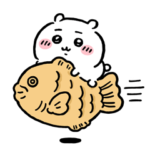  ちいかわ × LINEギフト