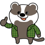  東急不動産の「ふどうさん」スタンプ