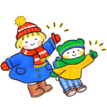  はるちゃんとふうくん「年末年始＆気遣い」