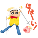  バブル2×クレヨンしんちゃんコラボ第3弾