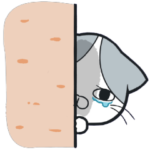  アデコの「お仕事息抜き猫スタンプ」