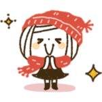  冬＆年始の敬語♡ゆるボブGIRL