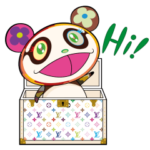  ルイ・ヴィトン × 村上隆 