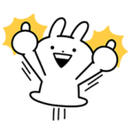  うさぎゅーん！× TCB