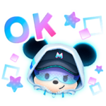  LINE：ディズニー ツムツム 11周年