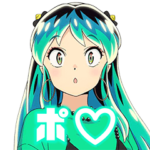  Qoo10メガポ×うる星やつら