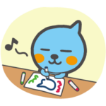  クーはハッピーのはじまり！Qooスタンプ