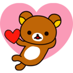  リラックマ × LINE NEWS