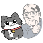  ねこに転生したおじさん×LINEポイント