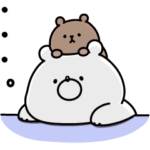  ガーリーくまさん × TCB