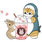  サメにゃんとうさ×にゃん！敬語と気遣い