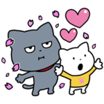  わるめのねこ×さえないこねこ|ライザップ