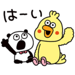  ごきげんぱんだ×dポイント