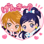  バブル2×「プリキュア」シリーズコラボ