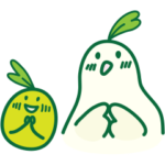  期間限定　オリーブちゃんとオリーブ鳩さん