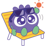  毎日使えるブルブルくんと仲間たち2