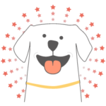  わんわん祭り2025限定スタンプ