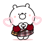  ガーリーくまさん with H＆M