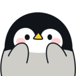  心くばりペンギン × LINEMO