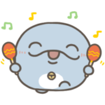  親子イルカ × LINE NEWS