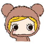  着ぐるみイーマリーの日常♪